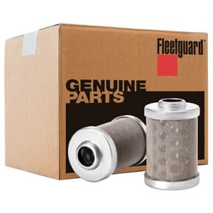 FF5386 - Filter, Fuel, Cartridge  (QTY 12)