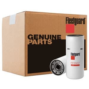 FF5507 - Filter, Fuel, Secondary  (QTY 6)