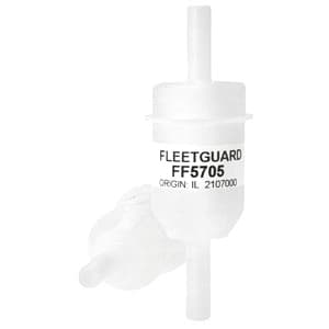 FF5705 - In-Line  (QTY 12) Fuel Filter