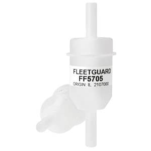 FF5705 - Filter, Fuel, In-Line  (QTY 12)