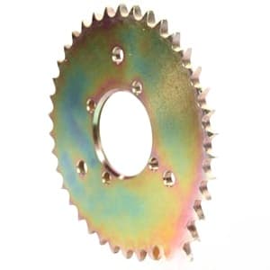 FH304862 - 33 Tooth Mega Pickup; Slip Clutch Sprocket