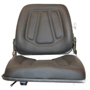 FLS122BL - BLK Forklift Seat - Thumbnail 2