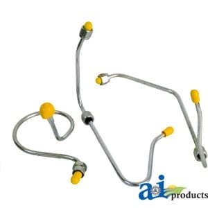 FPL555 - Injection Line Set, 3 Cylinder