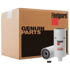 FS1000 - Separator, Fuel/Water, Spin-On  (QTY 12)