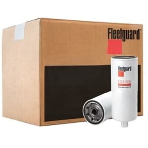 FS1006 - Spin-On  (QTY 6) Fuel/Water Separator