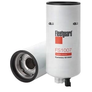 FS1007J - Spin-On  (QTY 1) Fuel/Water Separator