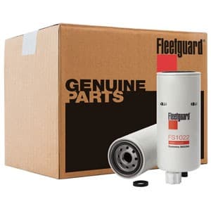 FS1022 - Separator, Fuel/Water, Spin-On (QTY 12)