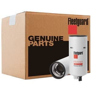 FS1040 - Separator, Fuel/Water, Spin-On (QTY 6)