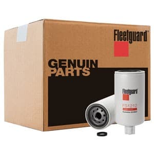 FS1212 - Separator, Fuel/Water, Spin-On (QTY 12)