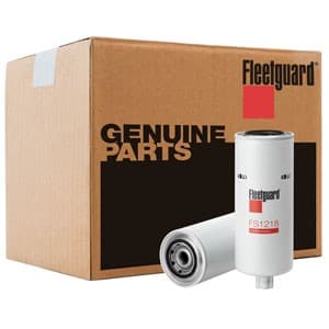 FS1218 - Separator, Fuel/Water, Spin-On (QTY 6)