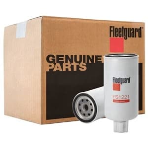 FS1221 - Spin-On (QTY 12) Fuel/Water Separator