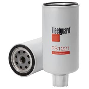 FS1221J - Separator, Fuel/Water, Spin-On (QTY 1)