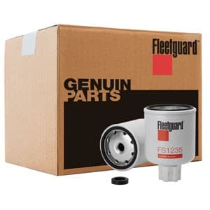 FS1235 - Separator, Fuel/Water, Spin-On (QTY 12)