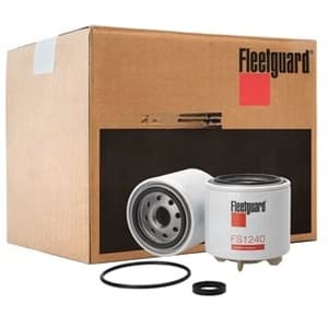 FS1240 - Spin-On  (QTY 6) Fuel/Water Separator