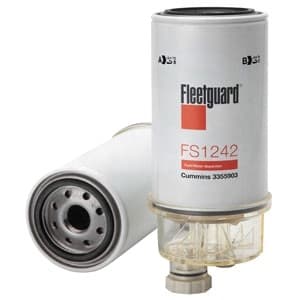FS1242BJ - Spin-On  (QTY 1) Fuel/Water Separator