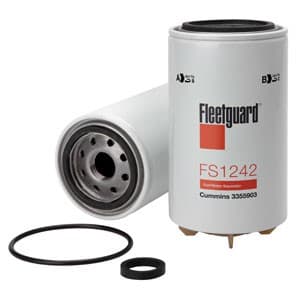 FS1242J - Separator, Fuel/Water, Spin-On  (QTY 1)