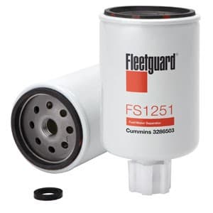 FS1251 - Separator, Fuel/Water, Spin-On  (QTY 12) - Thumbnail 2