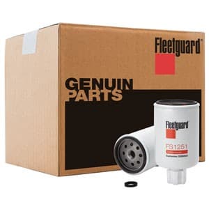 FS1251 - Separator, Fuel/Water, Spin-On  (QTY 12)