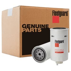 FS1254 - Separator, Fuel/Water, Spin-On  (QTY 12)