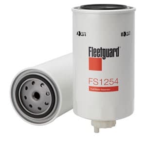 FS1254J - Separator, Fuel/Water, Spin-On  (QTY 1)