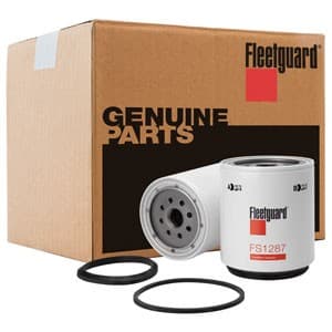 FS1287 - Separator, Fuel/Water, Spin-On  (QTY 12)