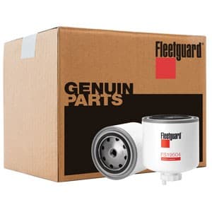 FS19504 - Separator, Fuel/Water, Spin-On  (QTY 12)