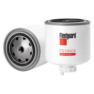 FS19504J - Separator, Fuel/Water, Spin-On  (QTY 1)