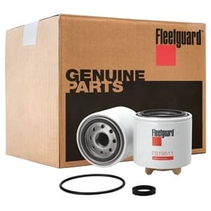 FS19511 - Fuel/Water  (QTY 6) Separator