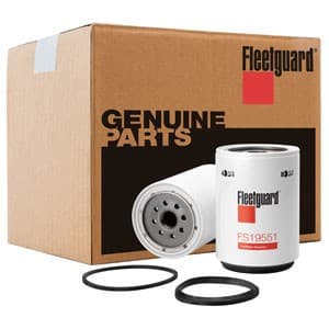 FS19551 - Separator, Fuel/Water, Cartridge (QTY 6)