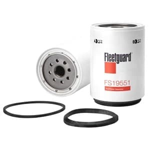 FS19551J - Cartridge   (QTY 1) Fuel/Water Separator