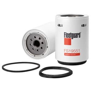 FS19551J - Separator, Fuel/Water, Cartridge (QTY 1)