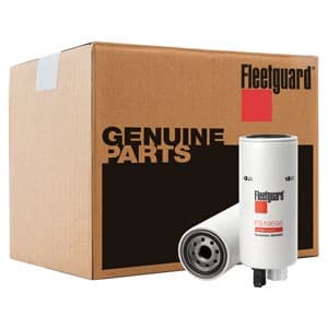 FS19596 - Separator, Fuel/Water (QTY 6)