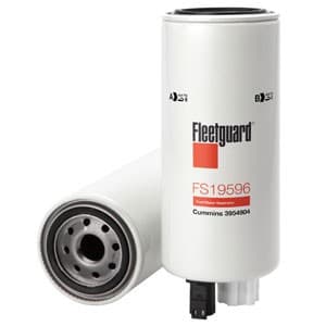 FS19596J - Separator, Fuel/Water, Cartridge (QTY 1)