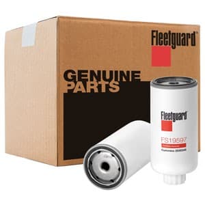 FS19597 - Separator, Fuel/Water (QTY 12)