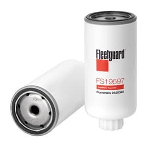 FS19597J - Separator, Fuel/Water, Cartridge (QTY 1)