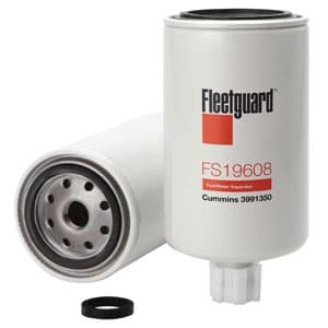 FS19608J - Separator, Fuel/Water, Spin-On (QTY 1)