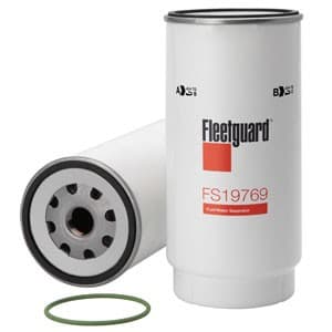 FS19769 - Separator, Fuel/Water, Spin-On (QTY 1)