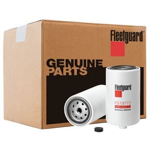 FS19772 - Separator, Fuel/Water   (QTY 12)