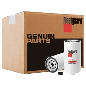 FS19774 - Separator, Fuel/Water   (QTY 12)