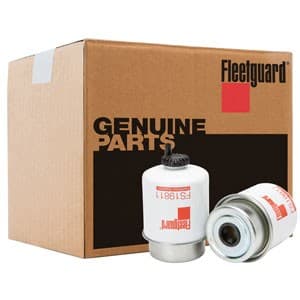 FS19811 - Separator, Fuel/Water, Cartridge   (QTY 12)