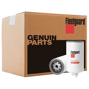 FS19821 - Separator, Fuel/Water, Spin-On  (QTY 12)