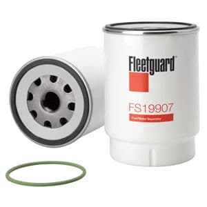 FS19907J - Separator, Fuel/Water, Spin-On  (QTY 1)