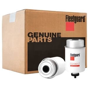 FS19917 - Cartridge   (QTY 12) Fuel/Water Separator