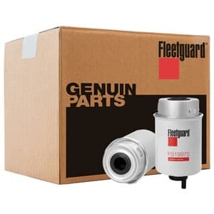 FS19972 - Separator, Fuel/Water, Cartridge   (QTY 12)