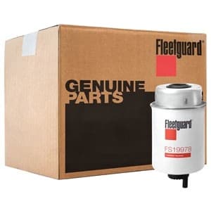 FS19978 - Cartridge   (QTY 12) Fuel/Water Separator
