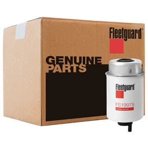FS19978 - Separator, Fuel/Water, Cartridge (QTY 12)