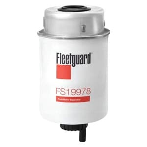 FS19978J - Cartridge   (QTY 1) Fuel/Water Separator