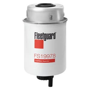 FS19978J - Separator, Fuel/Water, Cartridge (QTY 1)