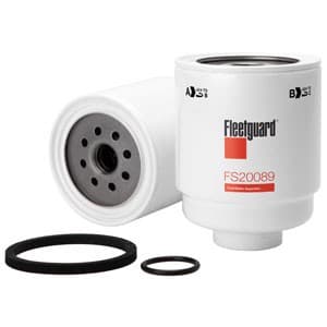 FS20089 - Filter; Fuel /  Water Separator (QTY 6) - Thumbnail 2