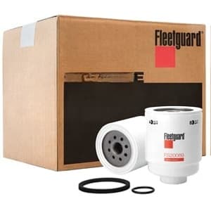 Fuel /  Water Separator (QTY 6) Filter